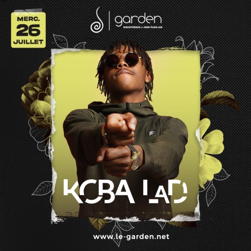 Mercredi 26 juillet – Koba la D