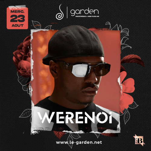 Mercredi 23 août – Werenoi