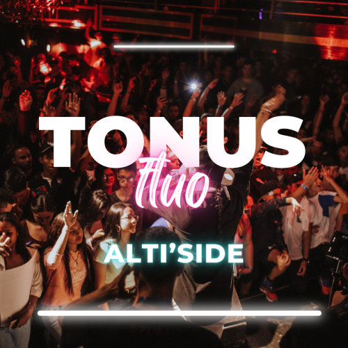 Mercredi 13 septembre – Tonus Alti’side