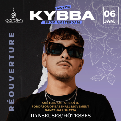 Samedi 6 Janvier – KYBBA