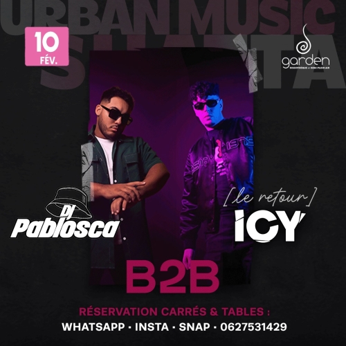 Samedi 10 Fevrier – ICY