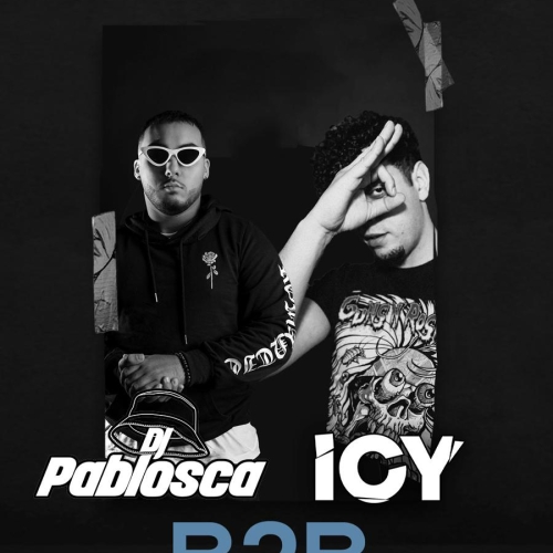 Samedi 30 Mars DJ PABLOSCA B2B ICY