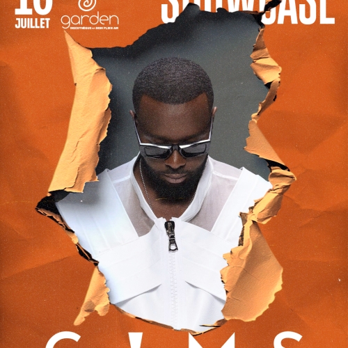 Jeudi 10 Juillet – GIMS (SHOWCASE)