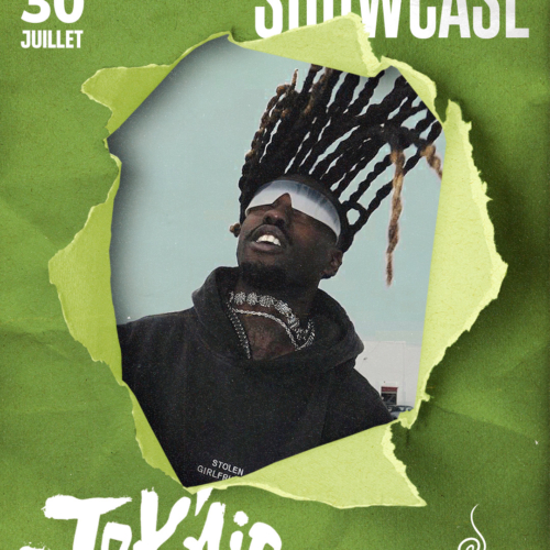Mercredi 31 Juillet – JOKAIR (SHOWCASE)