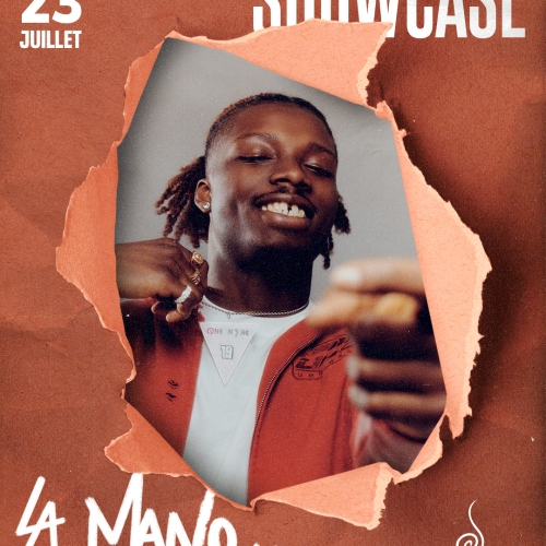 Mercredi 23 Juillet – LA MANO 1.9 (SHOWCASE)