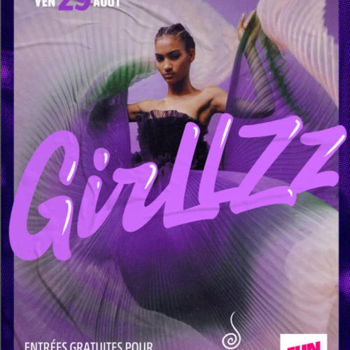 Vendredi 29 Août – GIRLZZ (Dj Zayon)