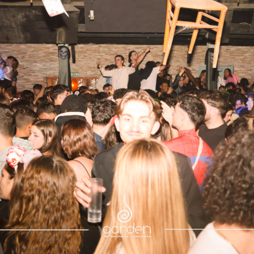 Vendredi 31 Octobre – GARDEN OF HELL (Dj Zayon & Kozi)