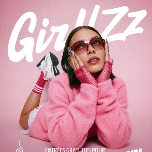 SAMEDI 13 JUIN – GIRLLZZ (DJ DOCUZ) SAMEDI 13 JUIN – GIRLLZZ (DJ DOCUZ)