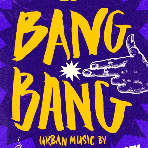 Samedi 25 Juillet – BANG BANG (Dj Zayon)