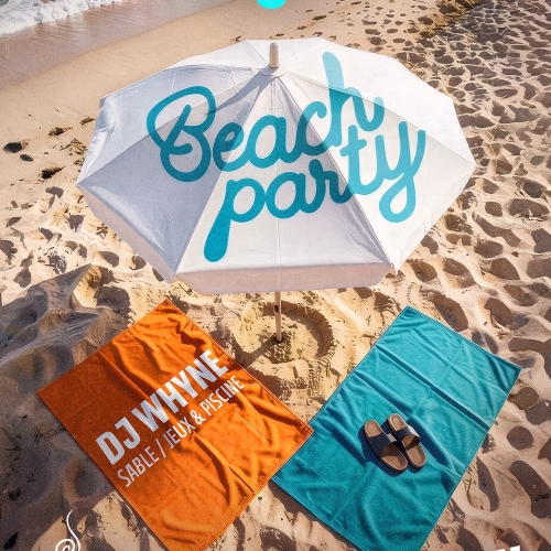 Samedi 8 Août – BEACH PARTY (Dj Whyne)