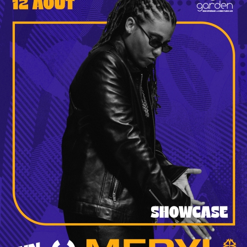 Mercredi 12 Août – MERYL (SHOWCASE)