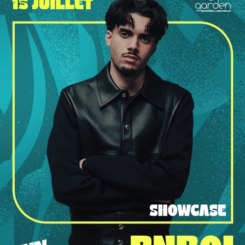 Mercredi 15 Juillet – RNBOI (Showcase)